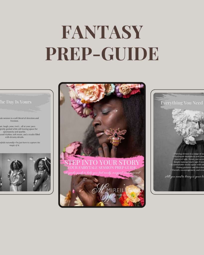 Easy guide for parents and clients Montreal / Guide rapide pour parents et clientes Montréal