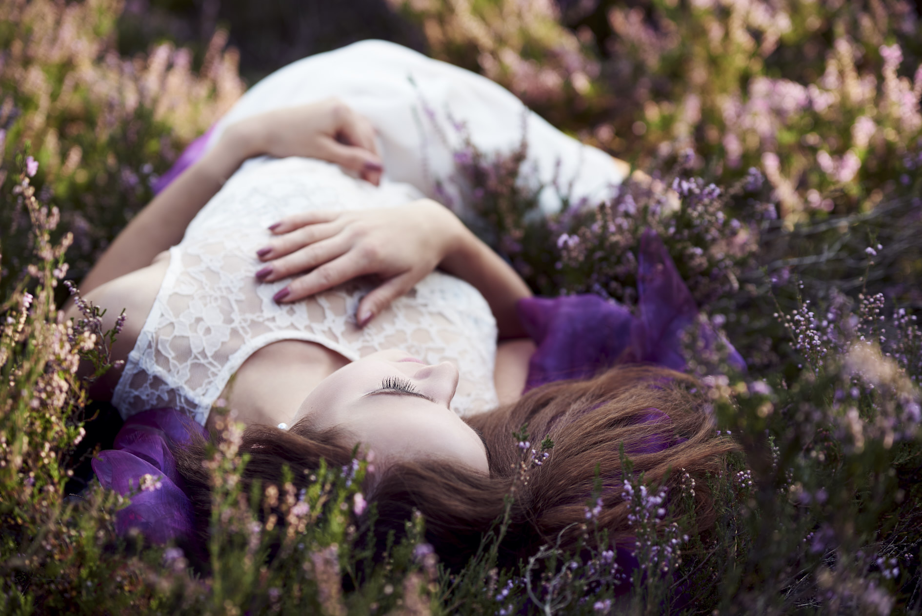 photographe séance portrait South Shore, Young girl fantasy costume photo La Prairie / Jeune fille photo en costume fantasy à La Prairie