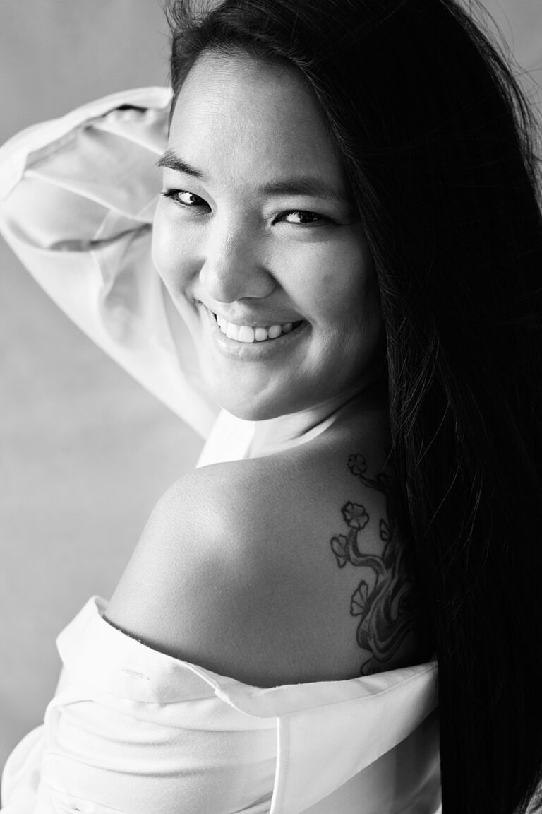 Studio portrait photography Quebec | Photographie studio portrait Québec