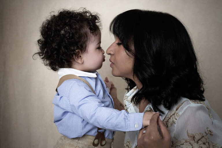 Family portrait studio South Shore | Studio portrait famille Rive-Sud